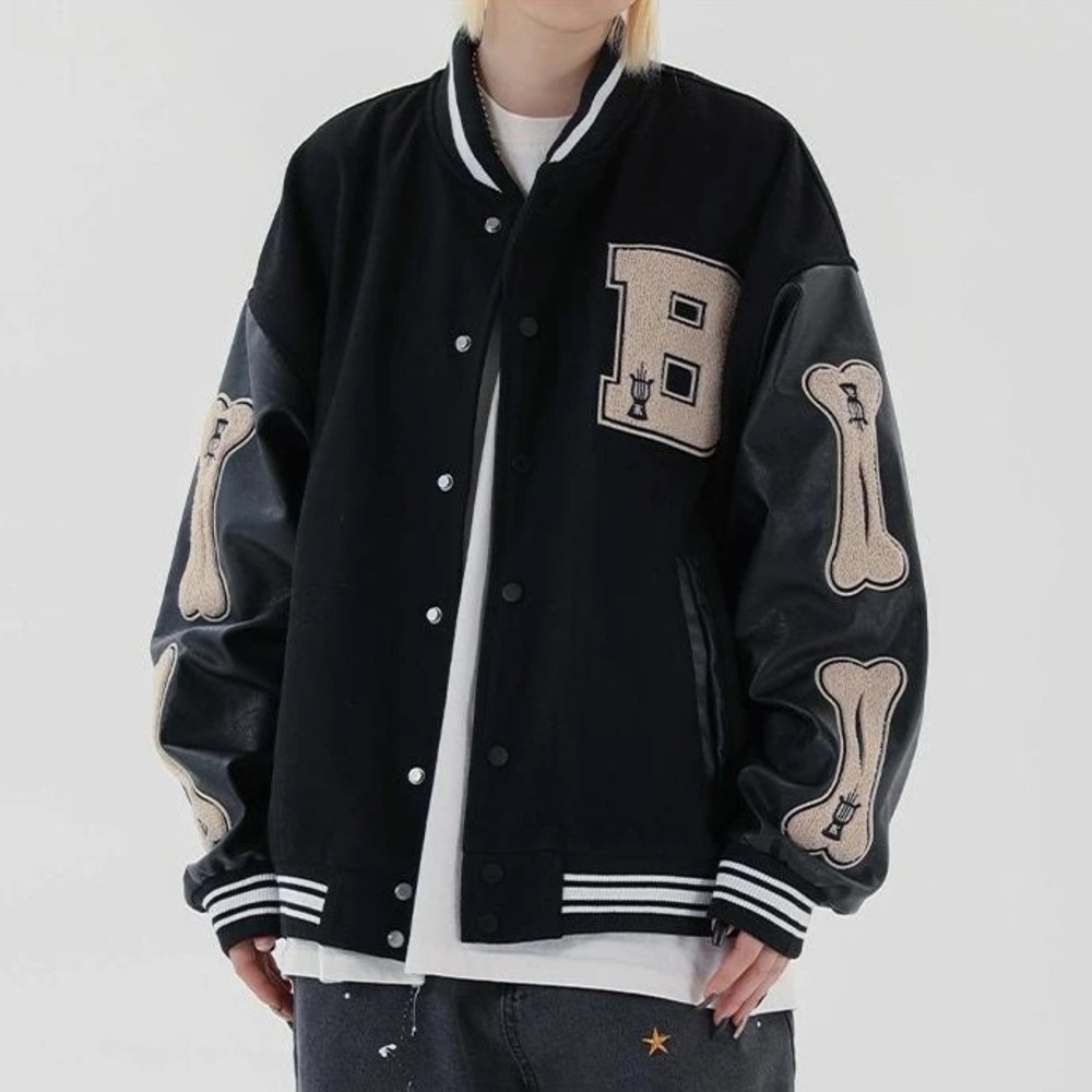 Varsity jacket - Picture 2 of 5